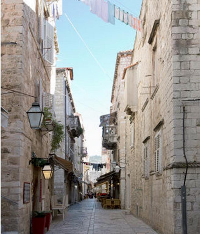 Old Town E Apartments Dubrovnik Bagian luar foto