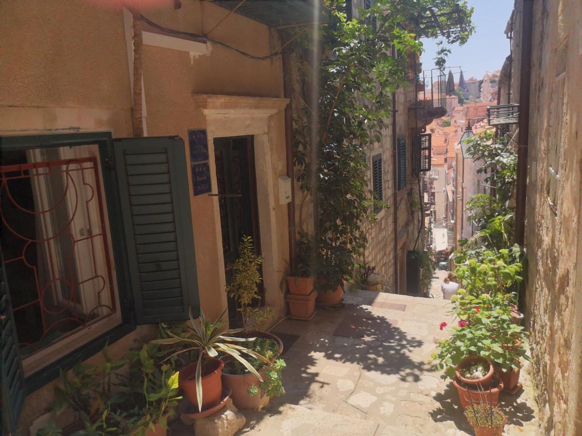 Old Town E Apartments Dubrovnik Bagian luar foto