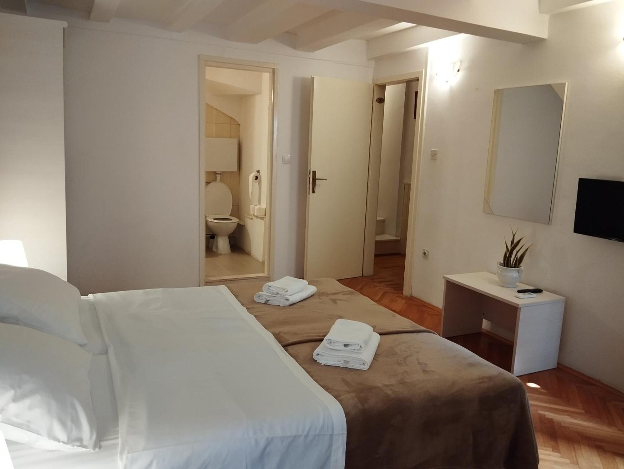 Old Town E Apartments Dubrovnik Bagian luar foto