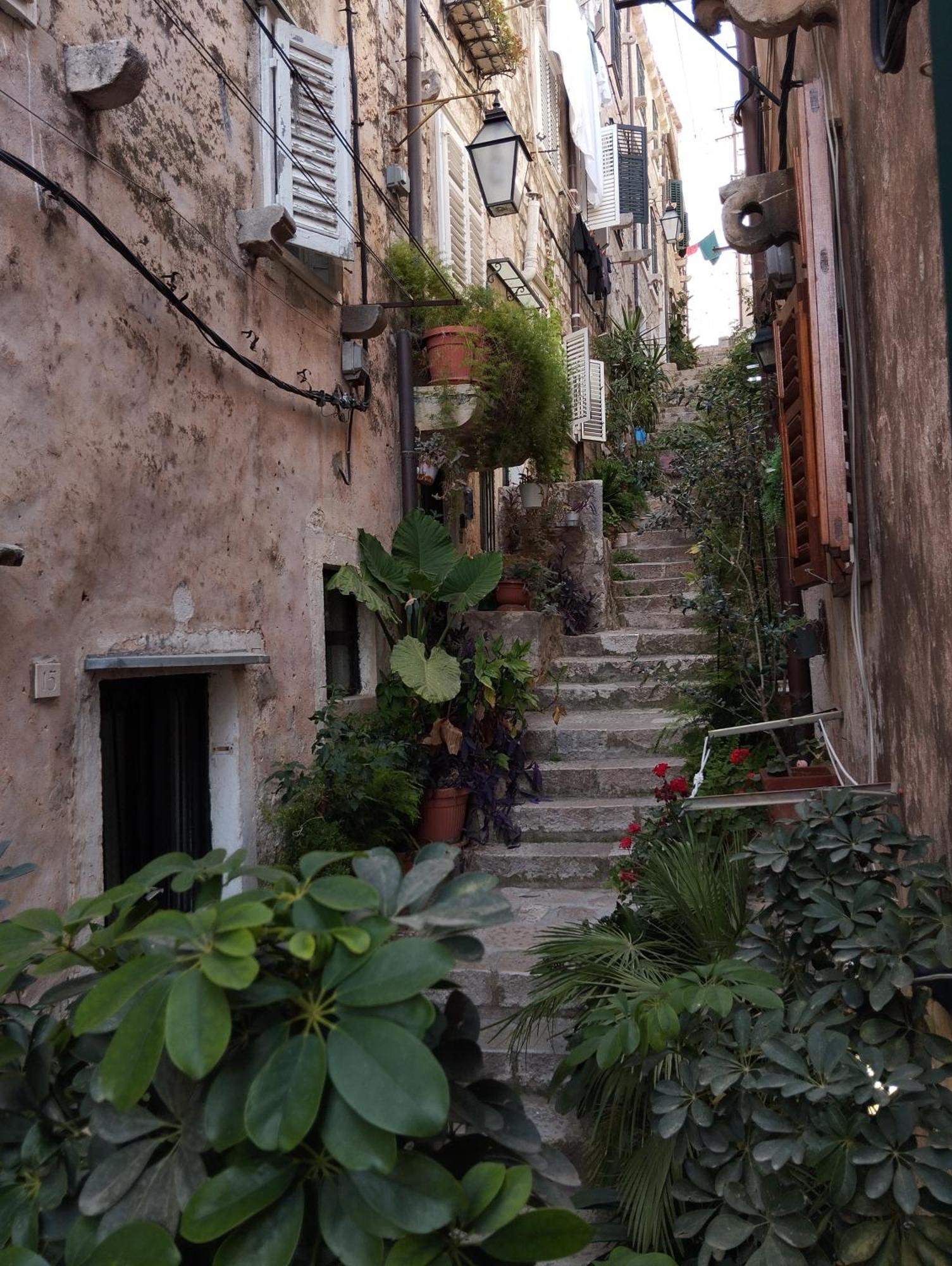 Old Town E Apartments Dubrovnik Bagian luar foto