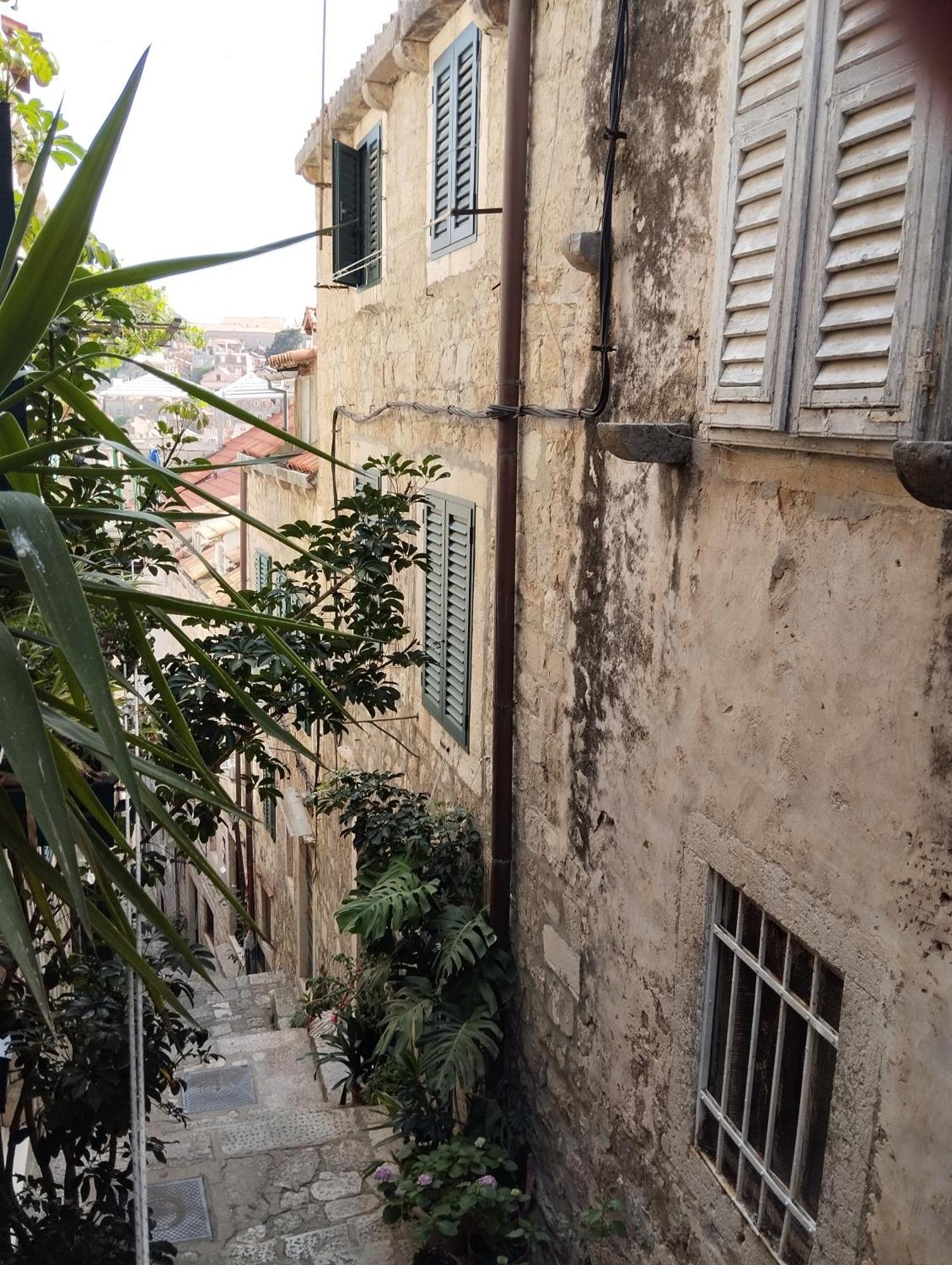 Old Town E Apartments Dubrovnik Bagian luar foto