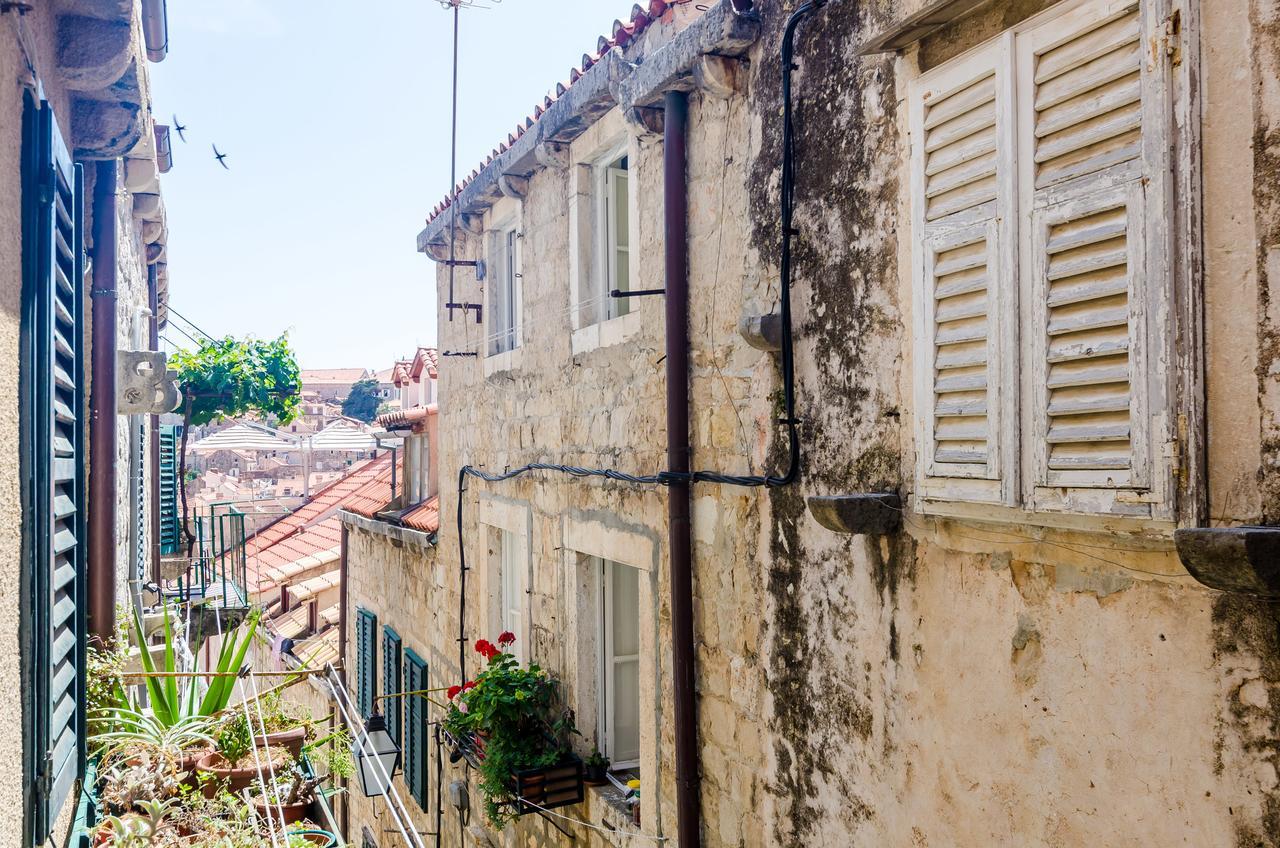 Old Town E Apartments Dubrovnik Bagian luar foto