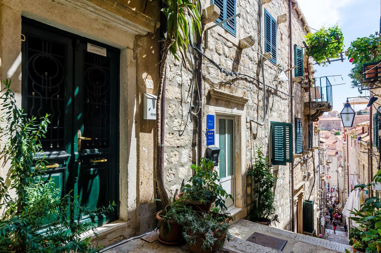 Old Town E Apartments Dubrovnik Bagian luar foto